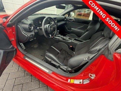 2023 Toyota GR86 Premium