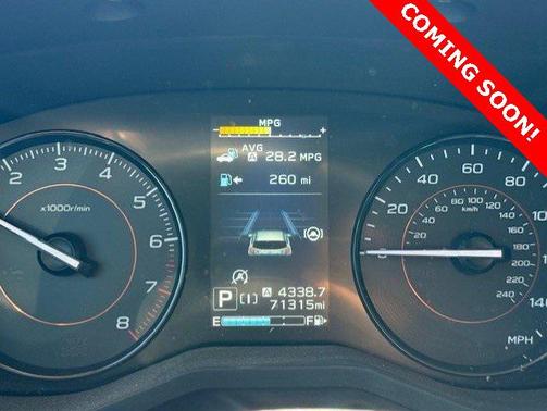 2023 Subaru Crosstrek Base