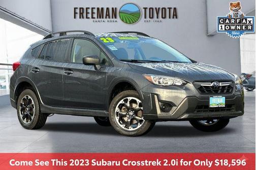 2023 Subaru Crosstrek Base