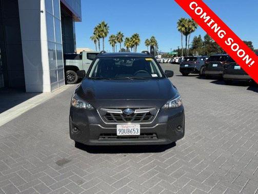 2023 Subaru Crosstrek Base