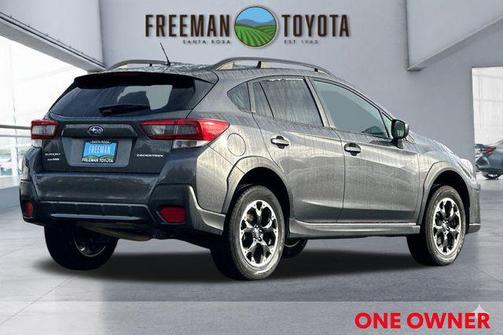 2023 Subaru Crosstrek Base