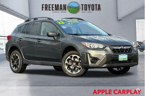 2023 Subaru Crosstrek Base