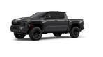 Black 2026 Toyota Tacoma Hybrid TRD Pro