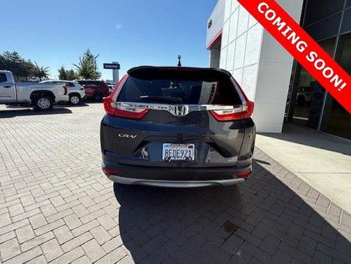 2018 Honda CR-V EX