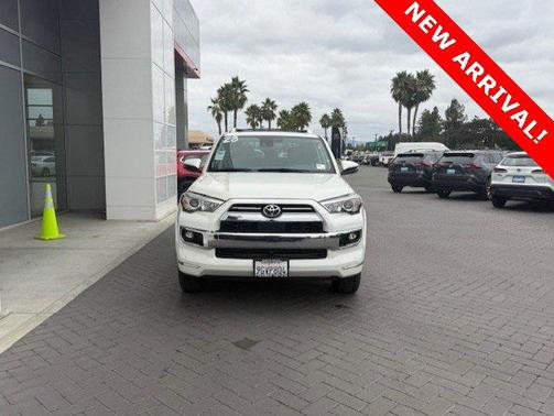 2023 Toyota 4Runner Limited