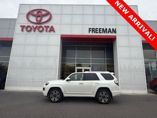 2023 Toyota 4Runner Limited