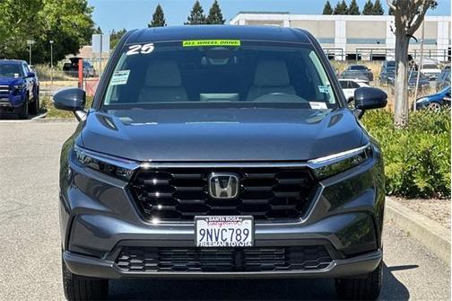 2025 Honda CR-V EX