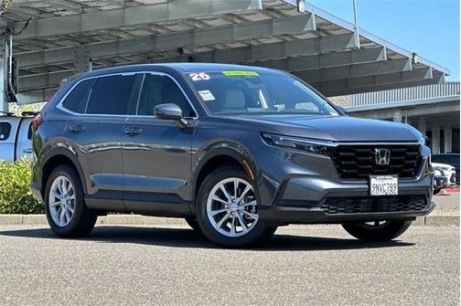 2025 Honda CR-V EX