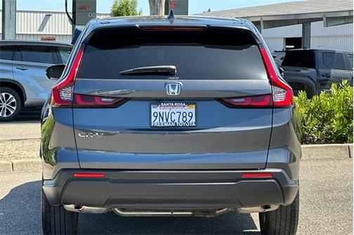 2025 Honda CR-V EX