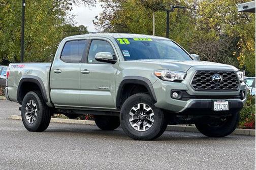 2023 Toyota Tacoma TRD Off Road