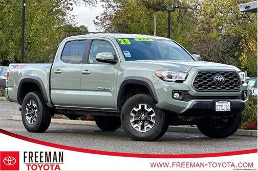 2023 Toyota Tacoma TRD Off Road