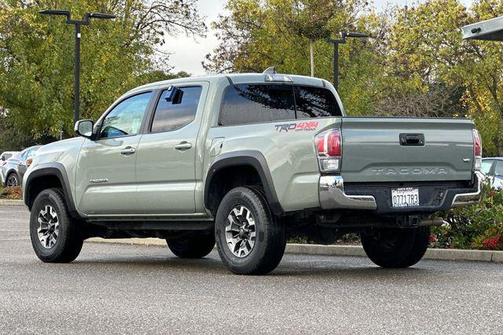2023 Toyota Tacoma TRD Off Road