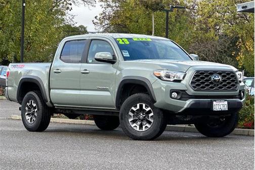 2023 Toyota Tacoma TRD Off Road