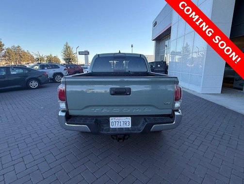 2023 Toyota Tacoma TRD Off Road