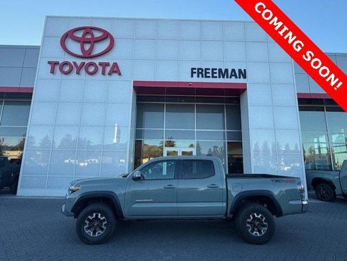 2023 Toyota Tacoma TRD Off Road