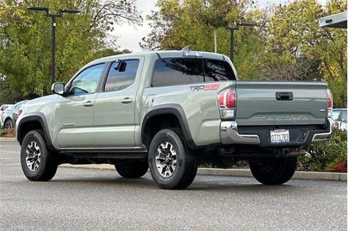 2023 Toyota Tacoma TRD Off Road