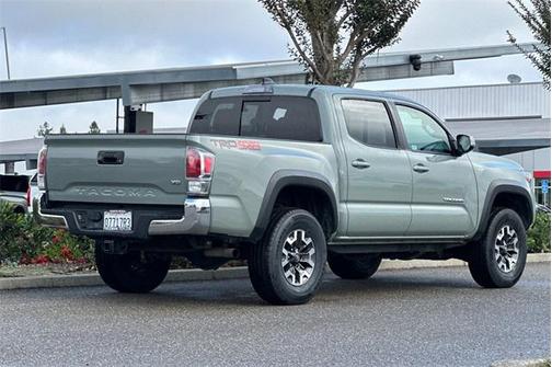 2023 Toyota Tacoma TRD Off Road