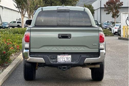 2023 Toyota Tacoma TRD Off Road