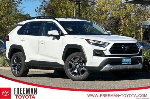 2024 Toyota RAV4 Adventure