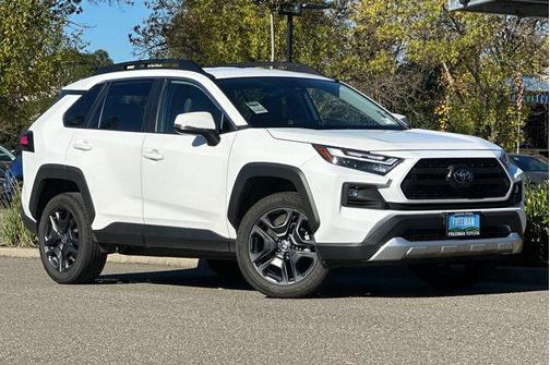 2024 Toyota RAV4 Adventure