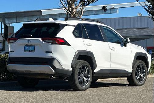 2024 Toyota RAV4 Adventure