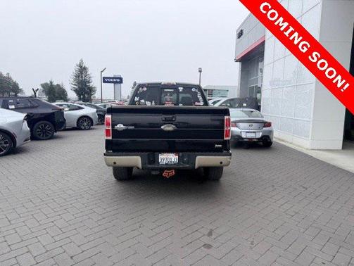 2010 Ford F-150 Lariat