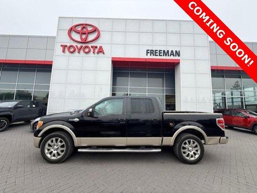 2010 Ford F-150 Lariat
