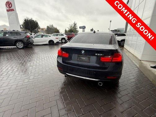 2015 BMW 335 335i