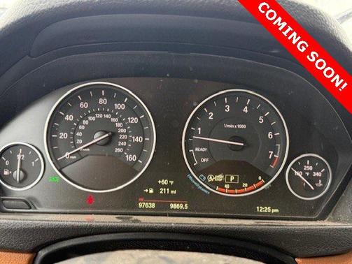 2015 BMW 335 335i