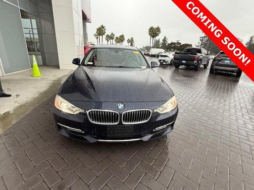 2015 BMW 335 335i