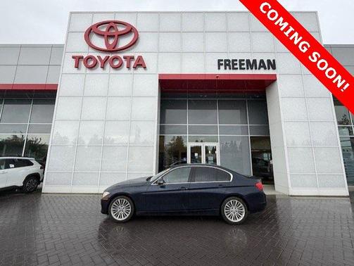 2015 BMW 335 335i