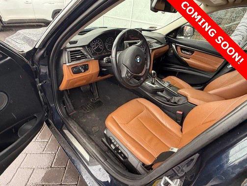 2015 BMW 335 335i