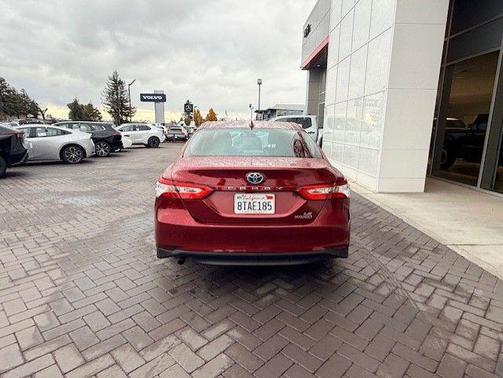 2020 Toyota Camry LE