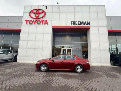 2020 Toyota Camry LE