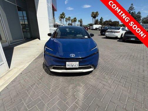2024 Toyota Prius Prime SE