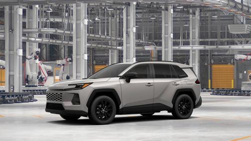 Meteor Shower 2026 Toyota RAV4 XLE Premium