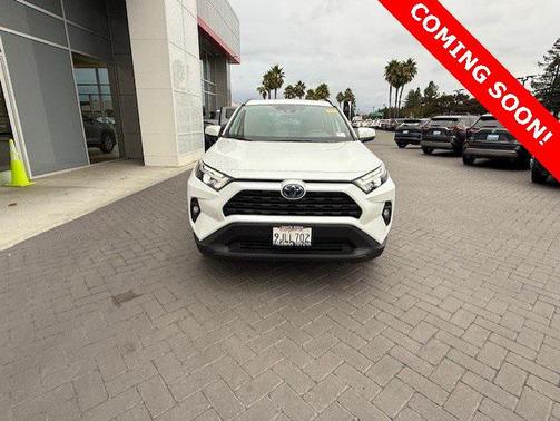 2024 Toyota RAV4 Hybrid XLE Premium