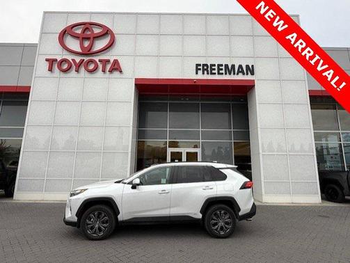 2024 Toyota RAV4 Hybrid XLE Premium