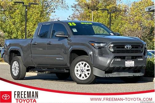 2025 Toyota Tacoma SR5