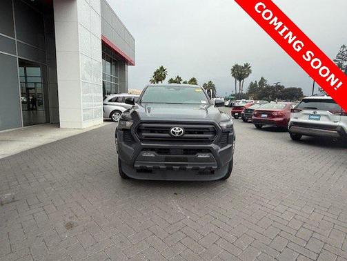 2025 Toyota Tacoma SR5