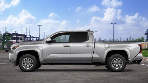 2026 Toyota Tacoma TRD Off Road