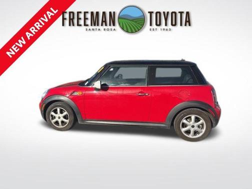 2009 MINI Cooper S Base