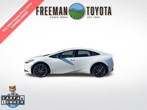 2024 Toyota Prius XLE