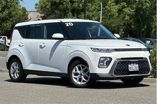 2020 Kia Soul S