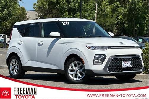 2020 Kia Soul S