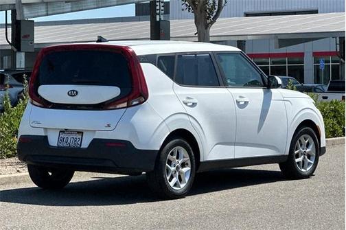 2020 Kia Soul S