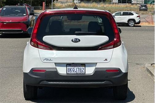 2020 Kia Soul S