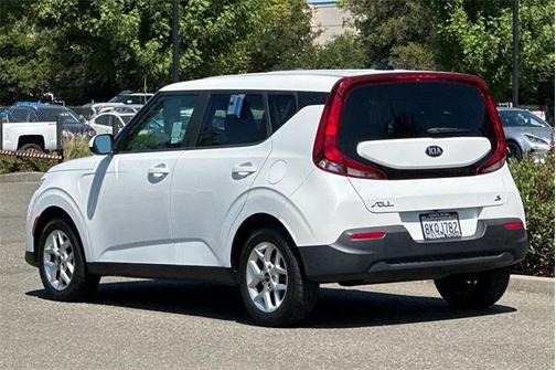 2020 Kia Soul S