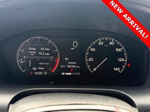 2025 Honda HR-V EX-L