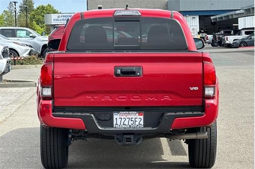 2018 Toyota Tacoma SR5